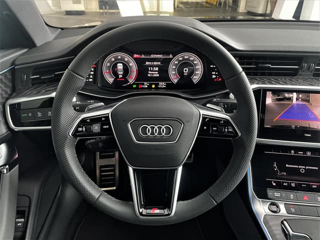 Audi A6 Design 45 TFSI quattro S tronic в лизинг - 17