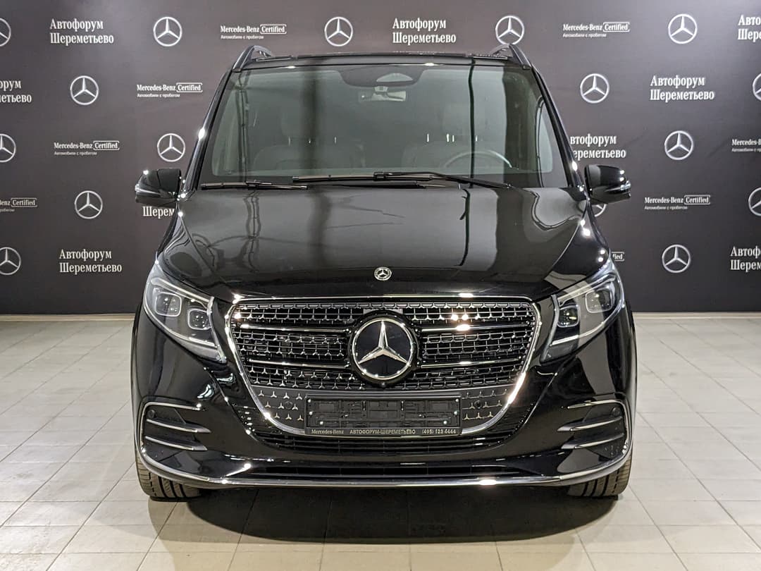 Mercedes-Benz V 300 d EL 4MATIC AVANTGARDE в лизинг - 6