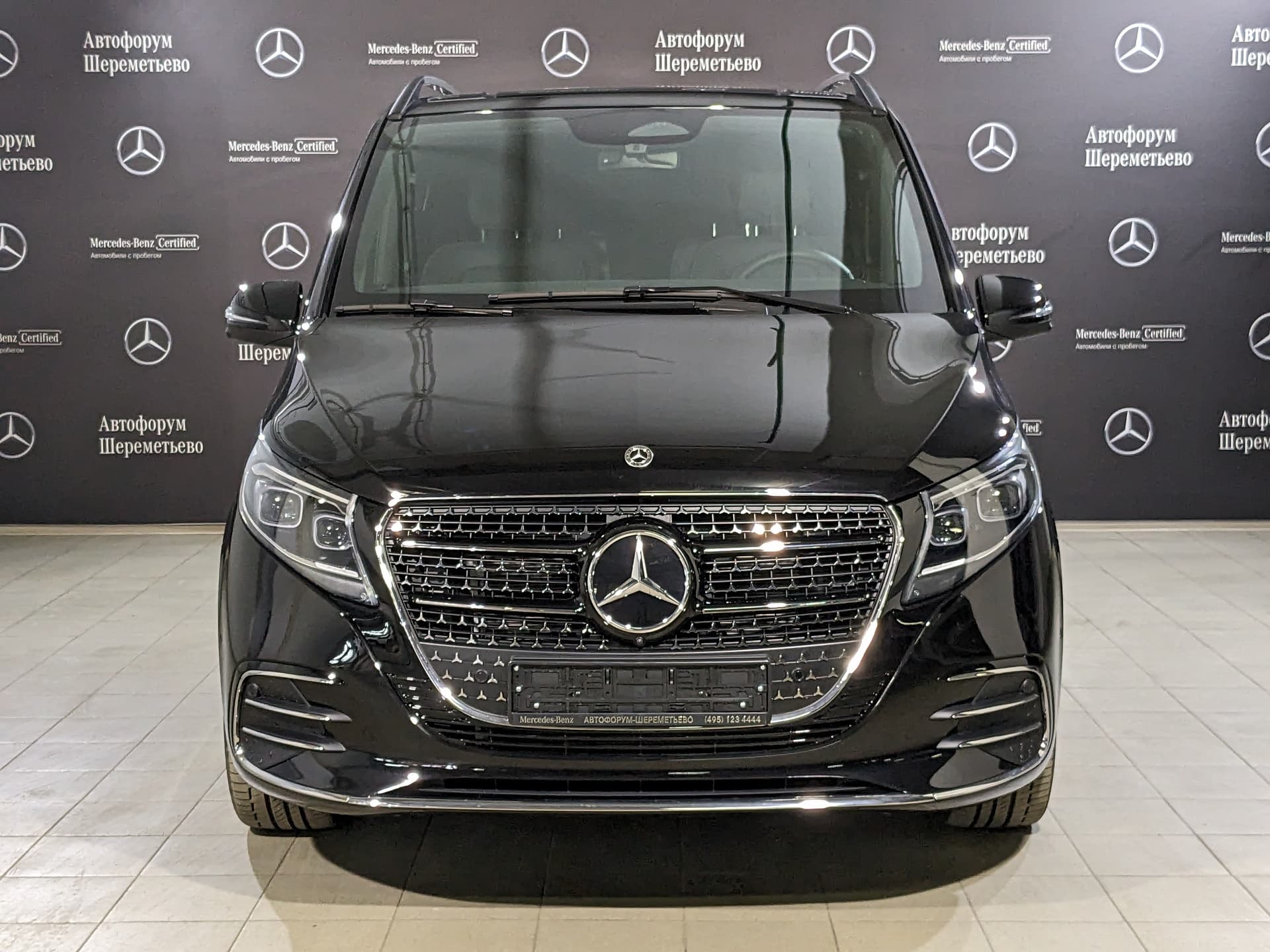 Mercedes-Benz V 300 d EL 4MATIC AVANTGARDE в лизинг - 6