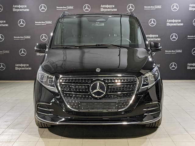Mercedes-Benz V 300 d EL 4MATIC AVANTGARDE в лизинг - 6