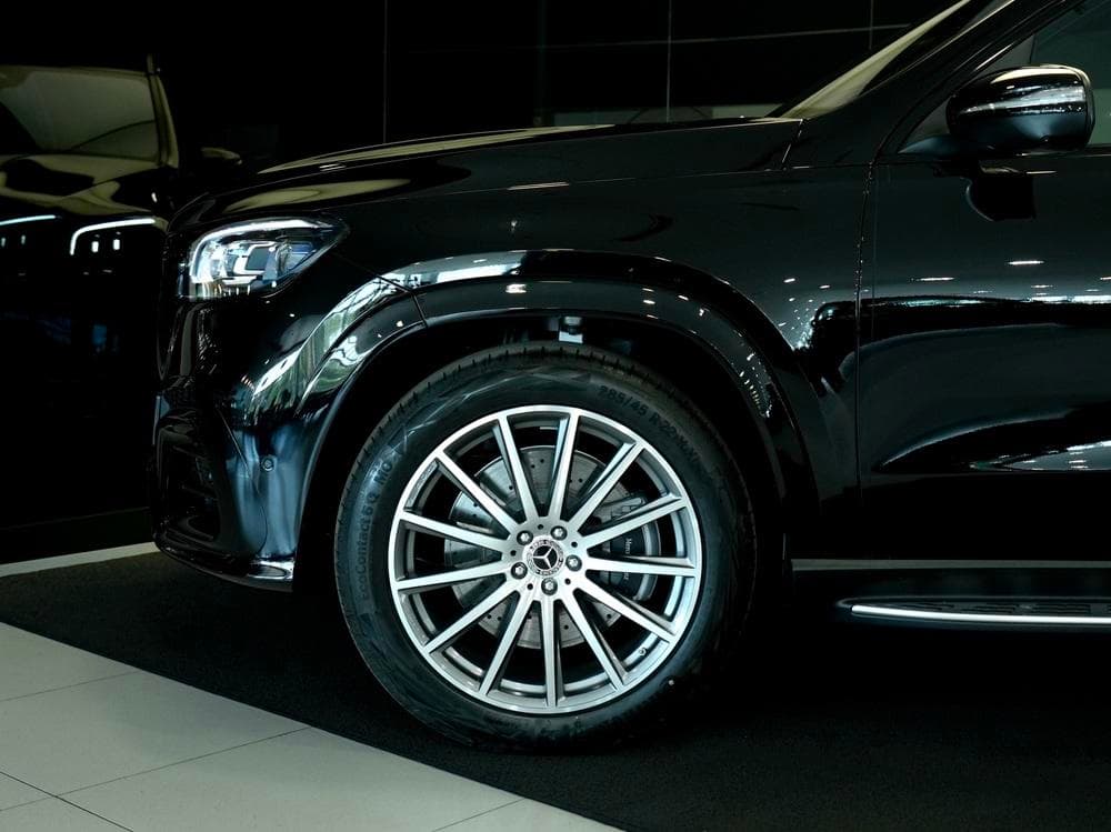 Mercedes-Benz GLS 450 полный привод в лизинг - 7