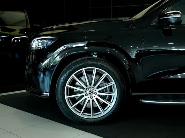 Mercedes-Benz GLS 450 полный привод в лизинг - 7