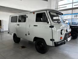UAZ 3909 Комби 7 мест без ABS 2.7 5MT в лизинг - 3
