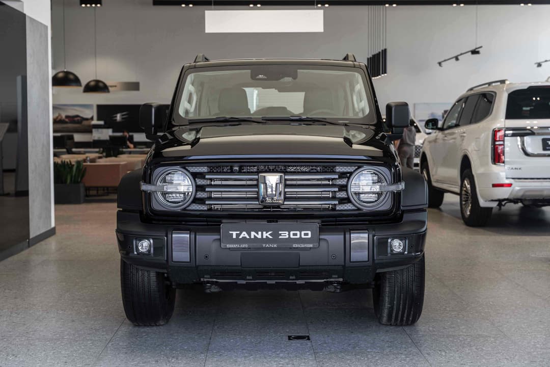 Tank 300 City Adventure 2.0 8AT 4WD в лизинг - 11