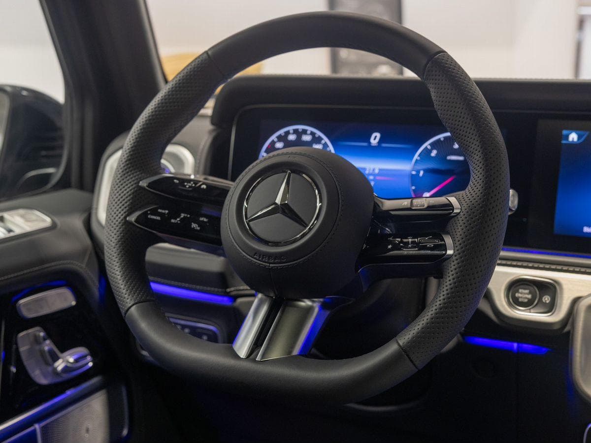Mercedes-Benz G 450 d в лизинг - 26