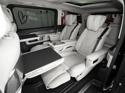 Mercedes-Benz V 300 d L 4MATIC EXCLUSIVE в лизинг - 15