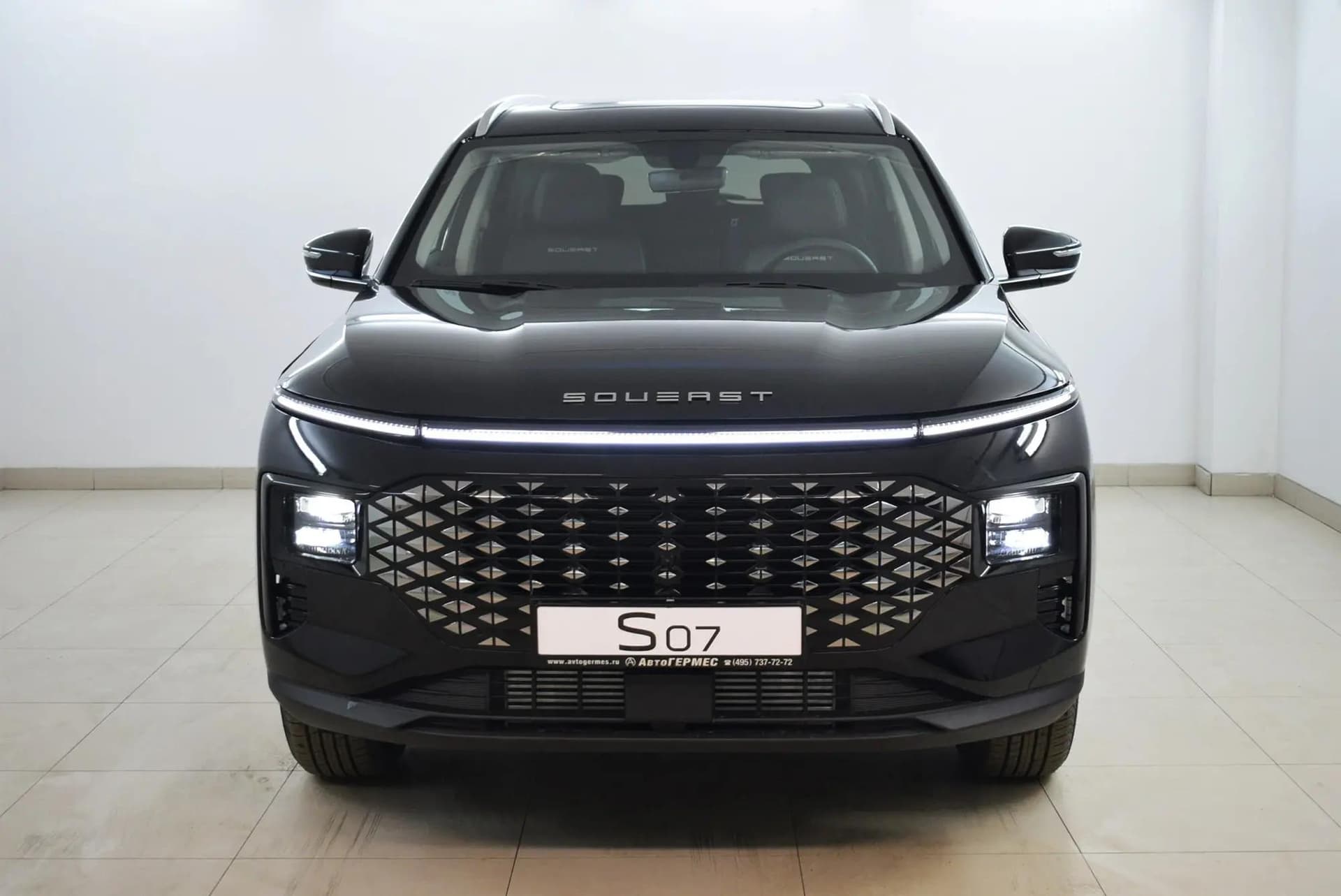 Soueast S07 Comfort 1.6T 8AT 4WD в лизинг - 3