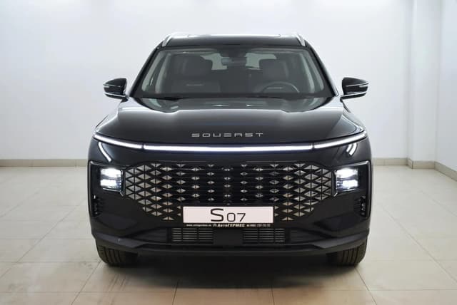 Soueast S07 Comfort 1.6T 8AT 4WD в лизинг - 3