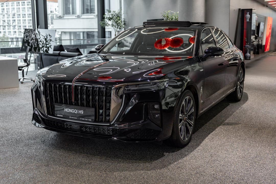 Hongqi H9 2.0Т Deluxe в лизинг - 2