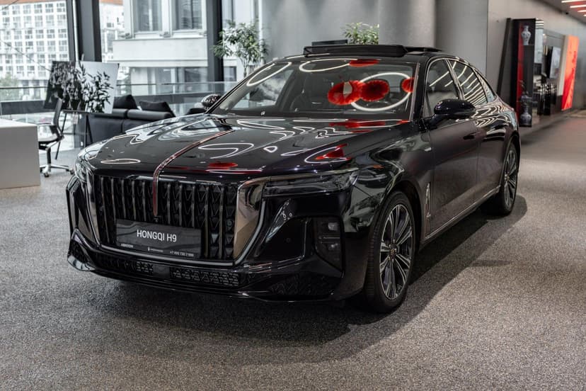 Hongqi H9 2.0Т Deluxe в лизинг - 2