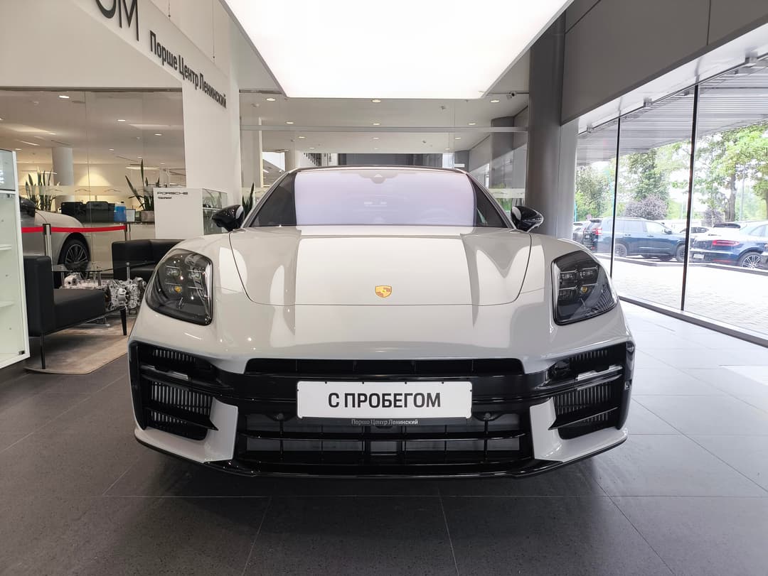 Porsche Panamera GTS в лизинг - 5