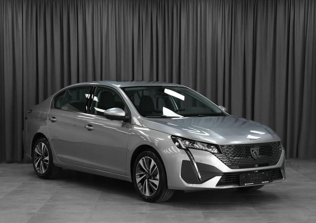 Peugeot 408 Лату Версия 1.5Т 173 л.с. АТ в лизинг - 3