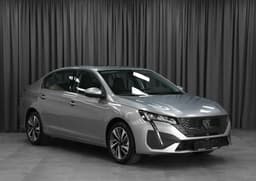 Peugeot 408 Лату Версия 1.5Т 173 л.с. АТ в лизинг - 3