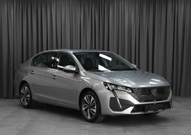 Peugeot 408 Лату Версия 1.5Т 173 л.с. АТ в лизинг - 3