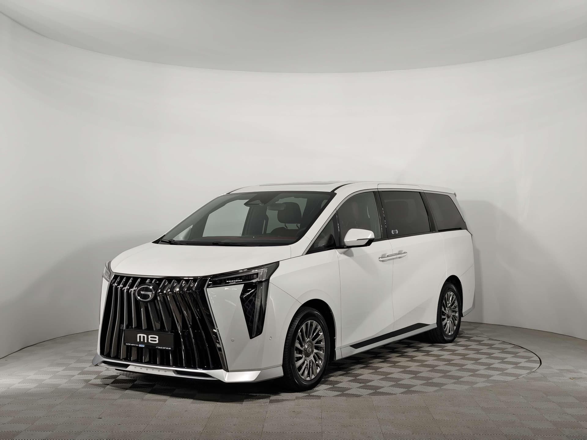 GAC M8 GX Premium 2.0T GDI 8AT в лизинг - 3