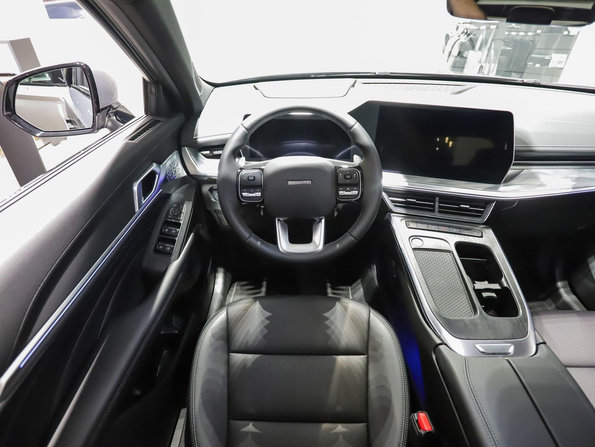 Haval F7x Tech Plus 2.0T 7DCT 4WD в лизинг - 19