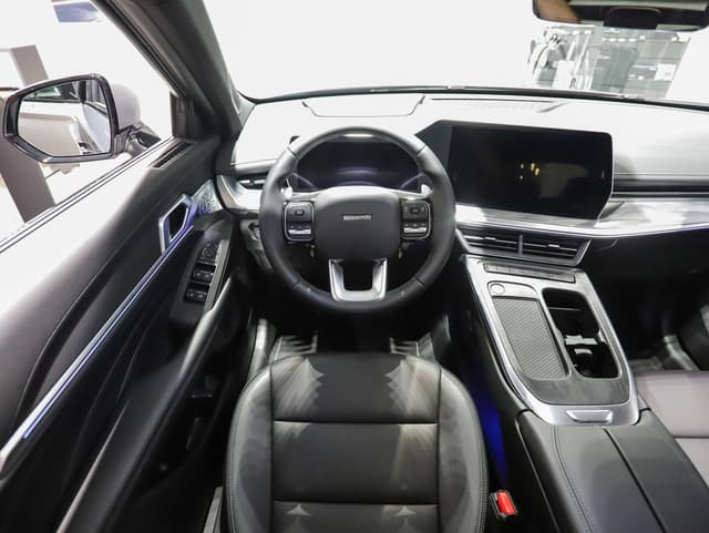 Haval F7x Tech Plus 2.0T 7DCT 4WD в лизинг - 19