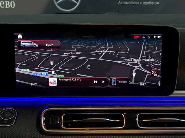 Mercedes-Benz V 300 d EL 4MATIC AVANTGARDE в лизинг - 12