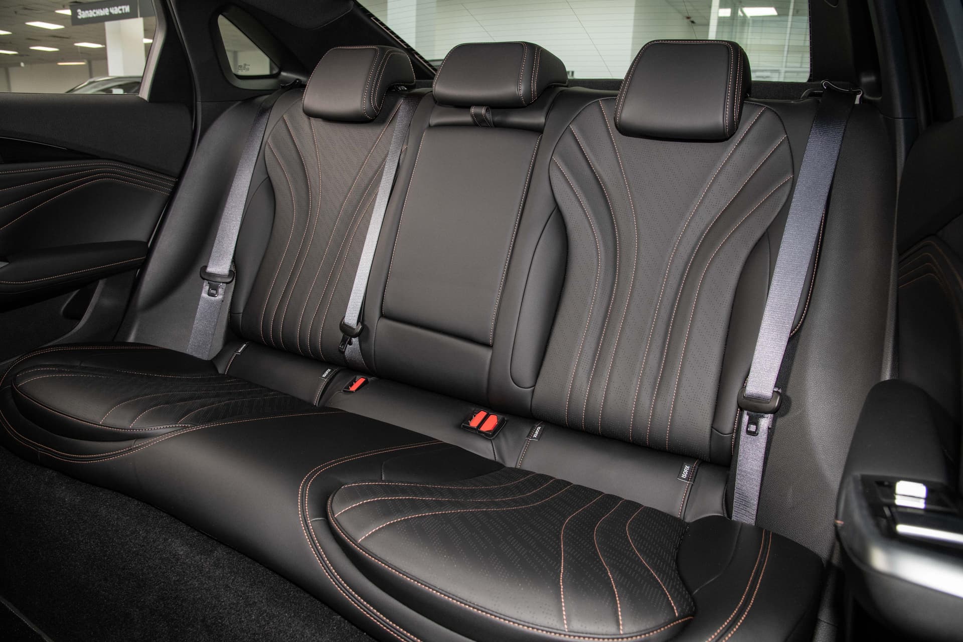 Volga C50 Стандарт 2.0Т 150 л.с. АТ в лизинг - 6