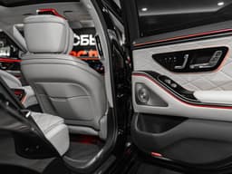 Mercedes-Benz S седан 450 д полный привод в лизинг - 31