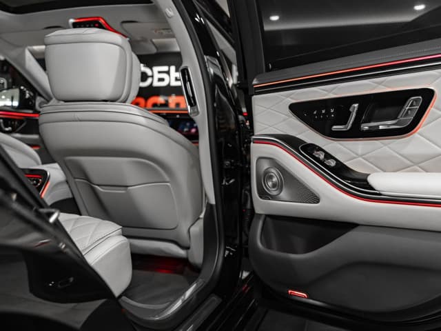 Mercedes-Benz S седан 450 д полный привод в лизинг - 31