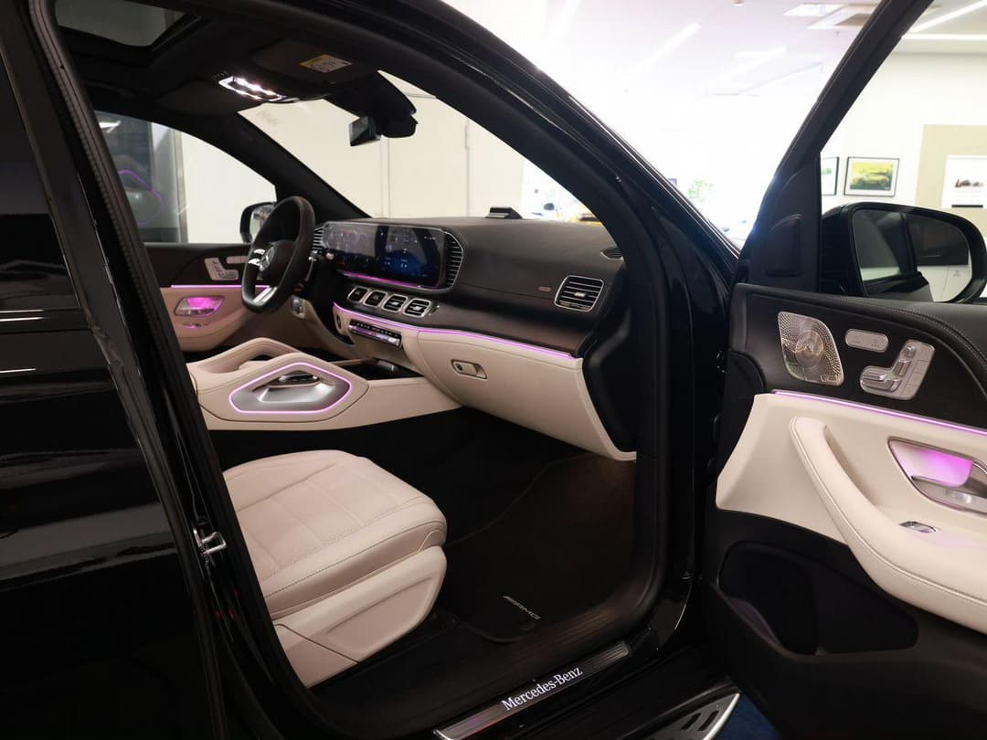 Mercedes-Benz GLS 580 4MATIC в лизинг - 34