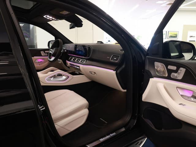 Mercedes-Benz GLS 580 4MATIC в лизинг - 34