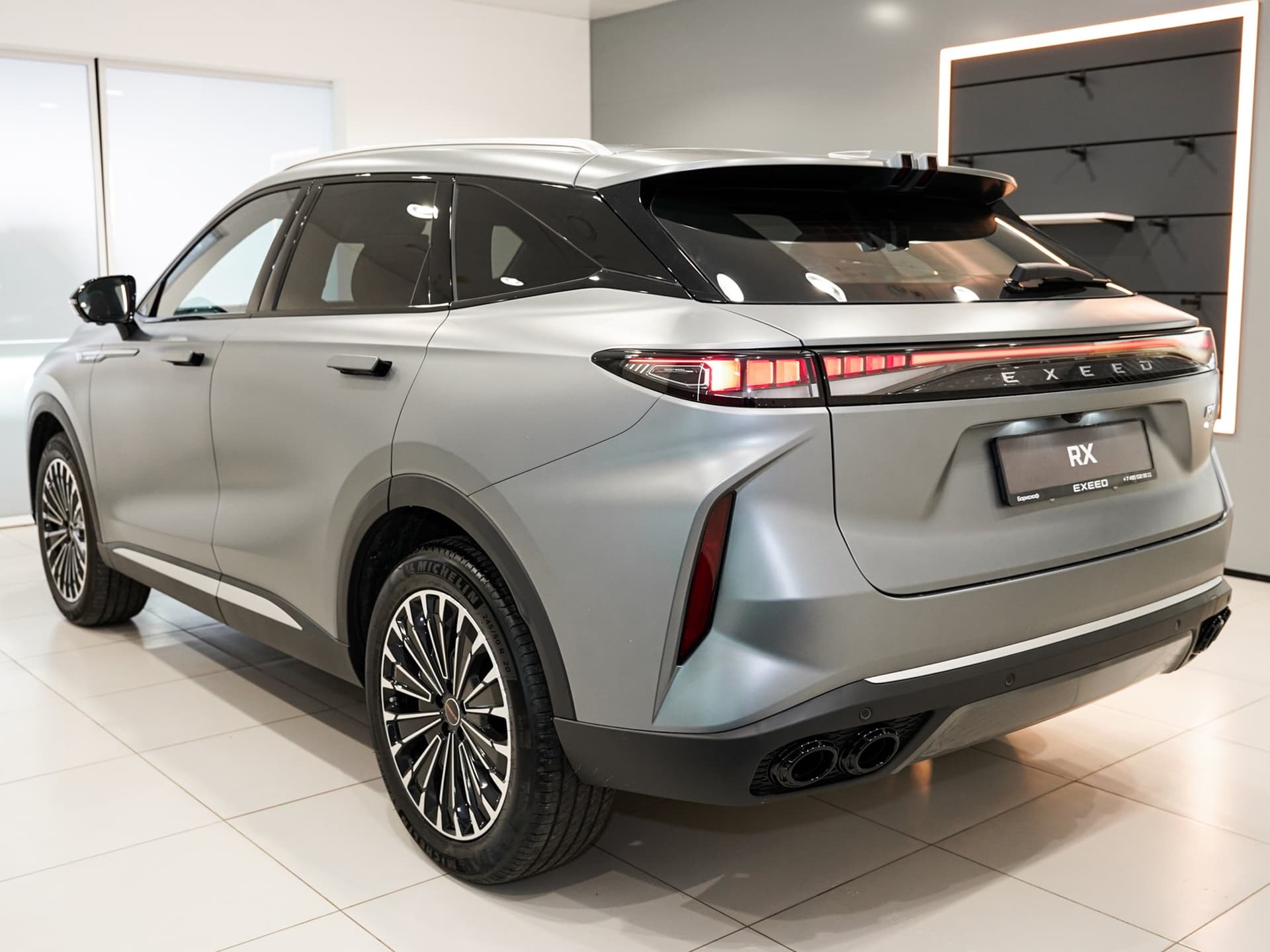 EXEED RX Flagship 2.0 TGDI 8AT AWD в лизинг - 6