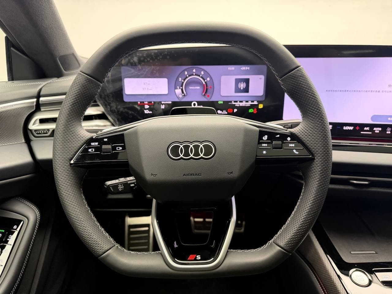 Audi A5 Sportback L Smart 2.0T TFSI 150 kW quattro S tronic в лизинг - 20