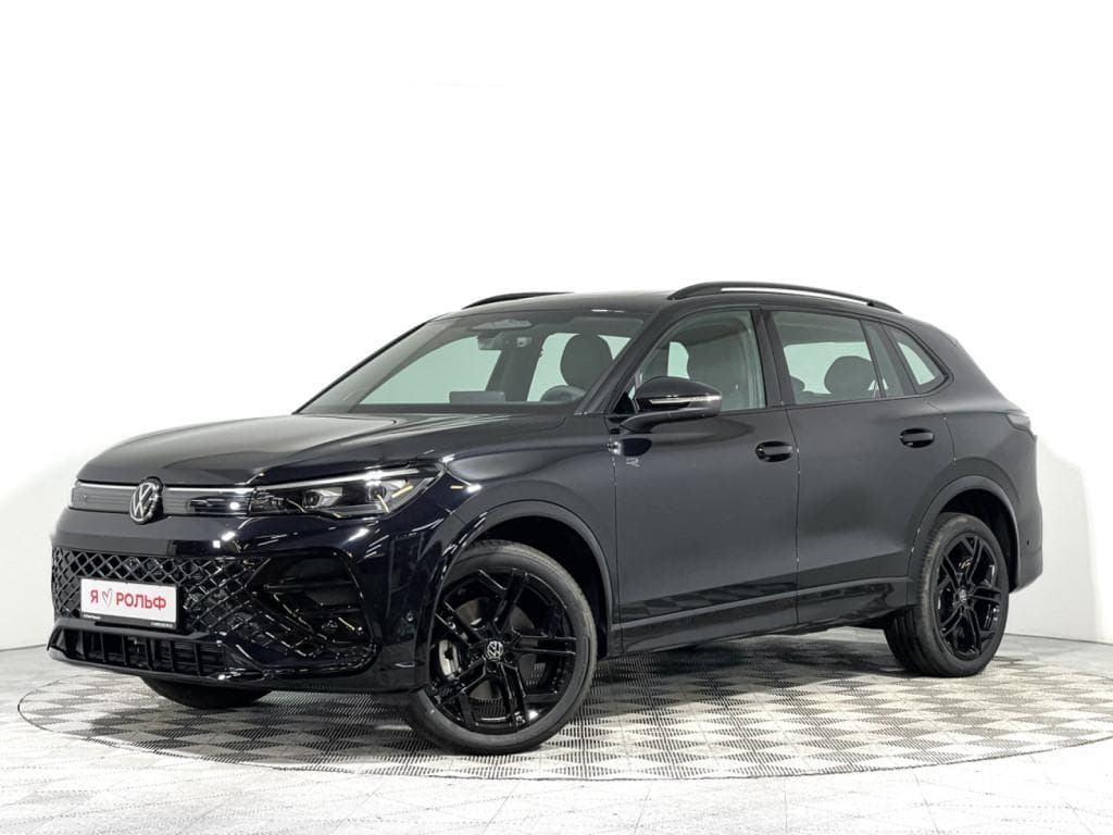 Volkswagen Tiguan L Pro R-Line Premium Edition 380TSI 7AT 4WD в лизинг - 2