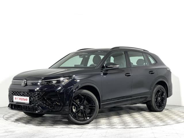 Volkswagen Tiguan L Pro R-Line Premium Edition 380TSI 7AT 4WD в лизинг - 2