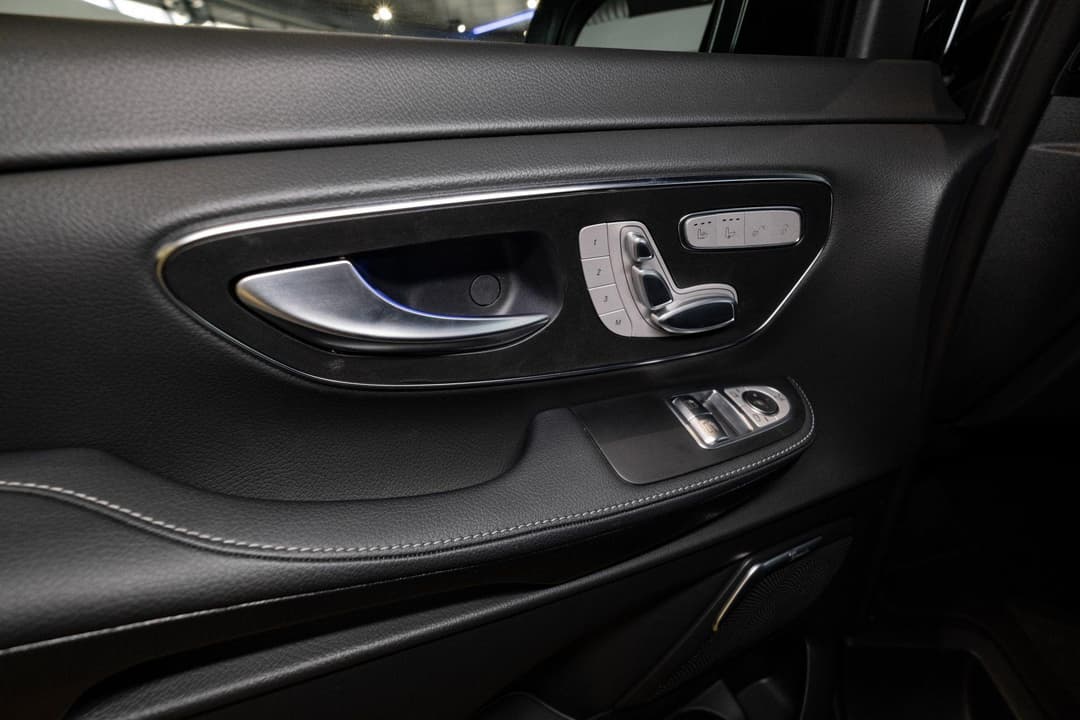 Mercedes-Benz V 300 d EL 4MATIC EXCLUSIVE в лизинг - 14