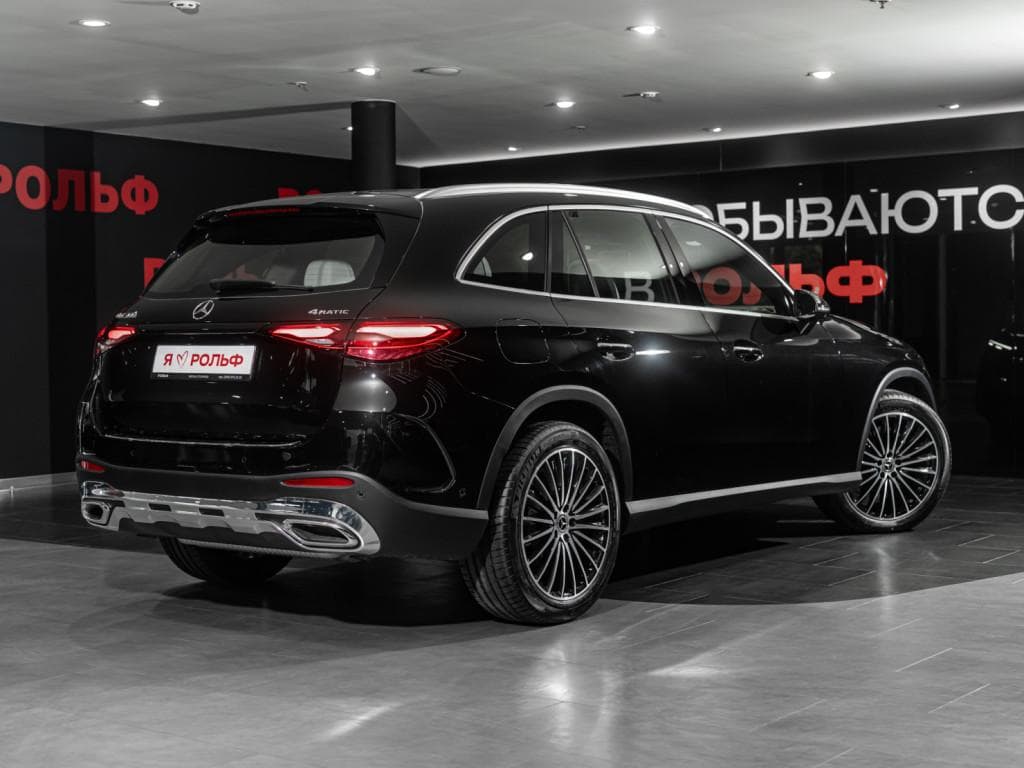 Mercedes-Benz GLC 300 полный привод в лизинг - 5