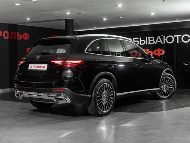 Mercedes-Benz GLC - 5