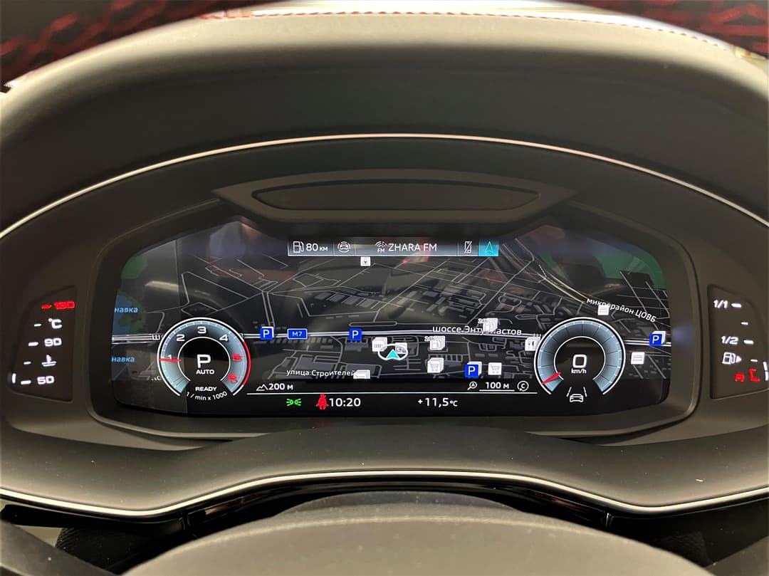 Audi Q8 45 TDI quattro tiptronic в лизинг - 20