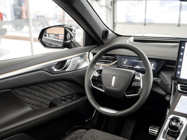 Wey 05 Premium 2.0 PHEV DHT 4WD в лизинг - 17