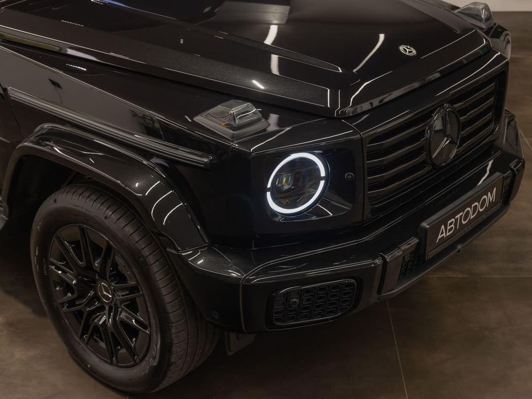 Mercedes-Benz G 450 d в лизинг - 18