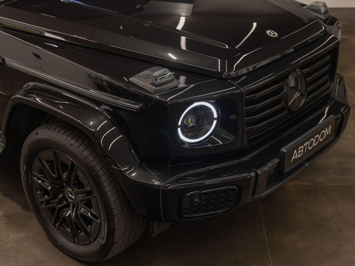 Mercedes-Benz G 450 d в лизинг - 18