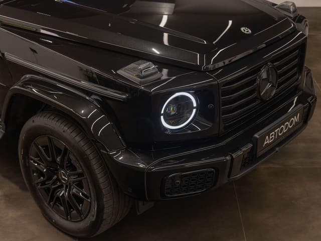 Mercedes-Benz G 450 d в лизинг - 18
