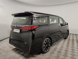 Toyota Alphard 2.5 HEV CVT в лизинг - 6