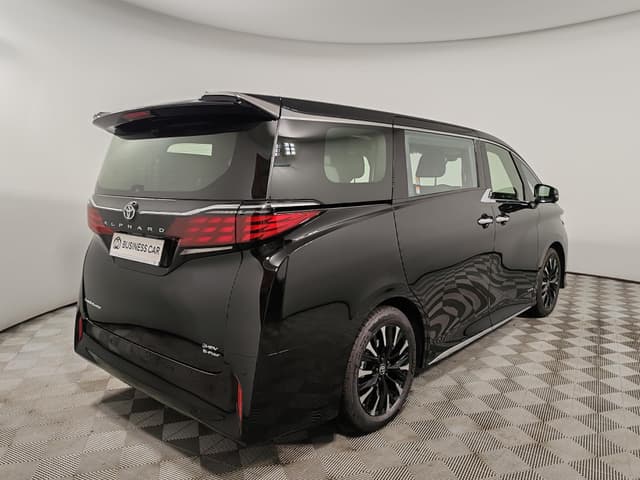 Toyota Alphard 2.5 HEV CVT в лизинг - 6
