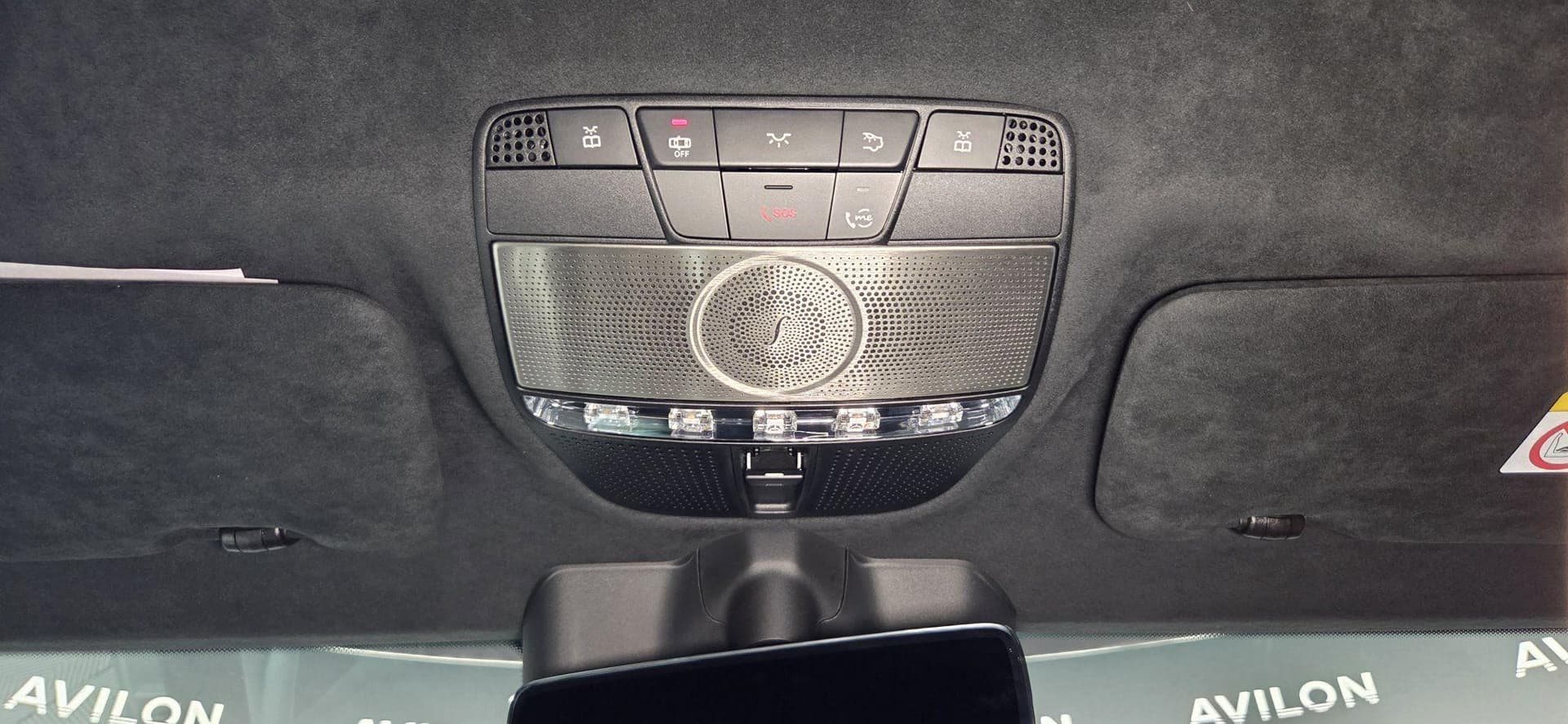 Mercedes-Benz G 63 AMG в лизинг - 20