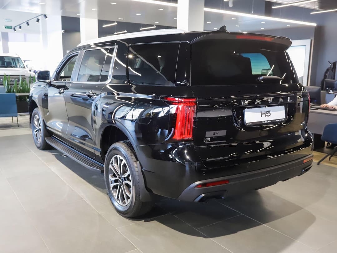 Haval H5 Premium 2.0T 8AT 4WD в лизинг - 3