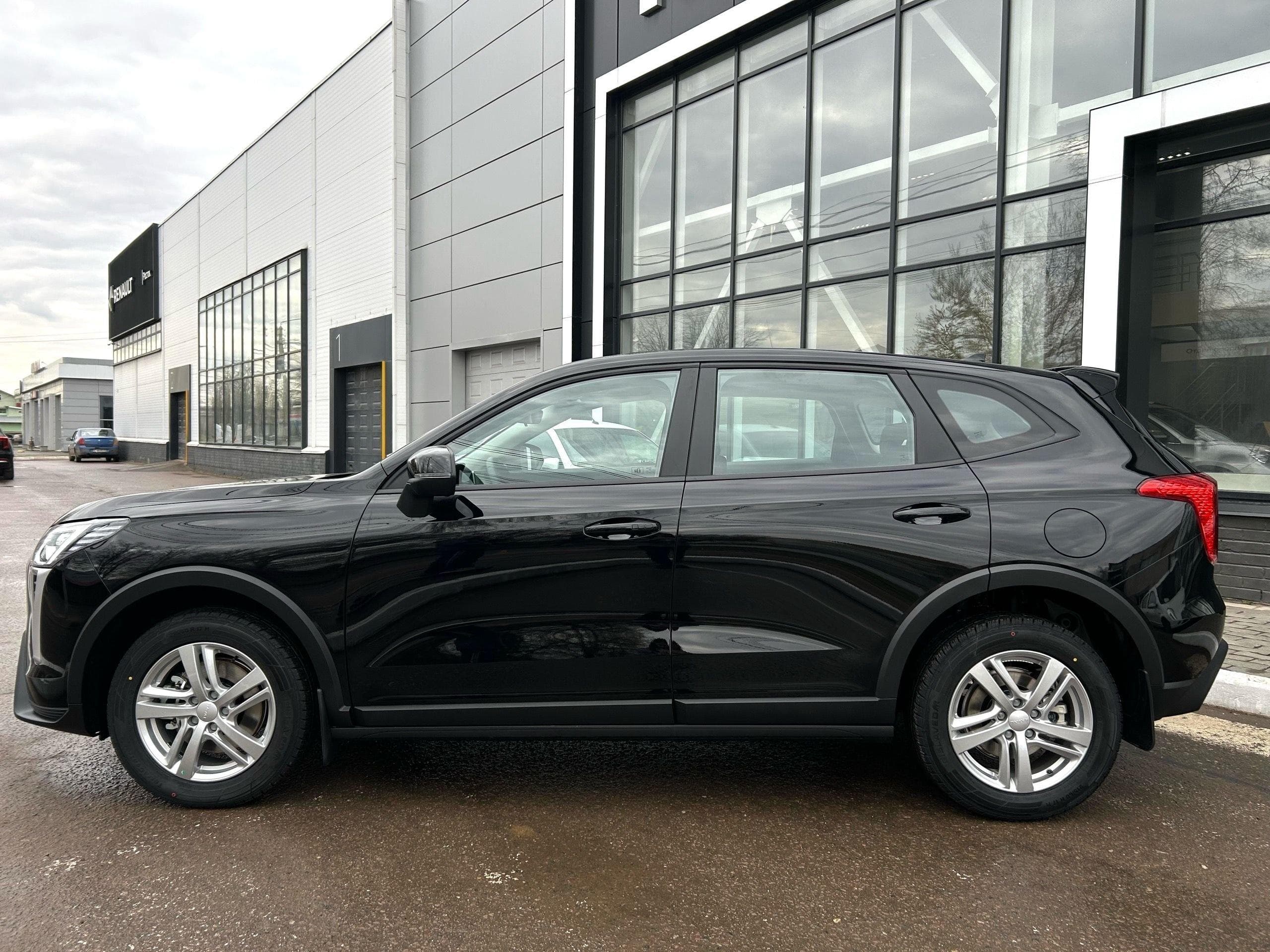 Haval Jolion - 3