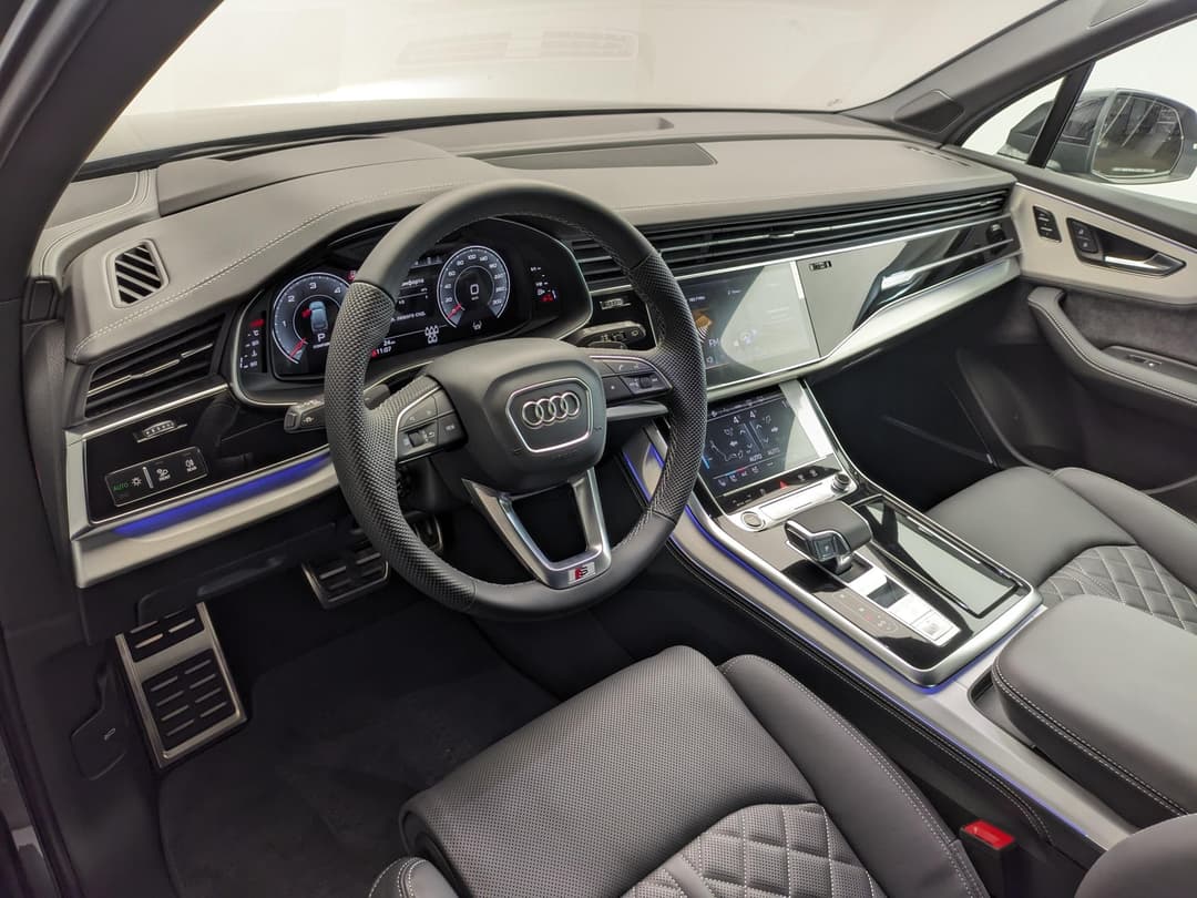 Audi Q7 S line 50 TDI quattro tiptronic в лизинг - 9