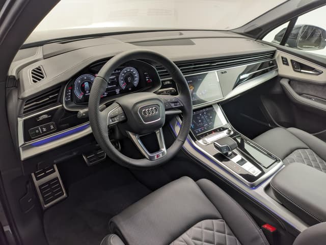 Audi Q7 S line 50 TDI quattro tiptronic в лизинг - 9