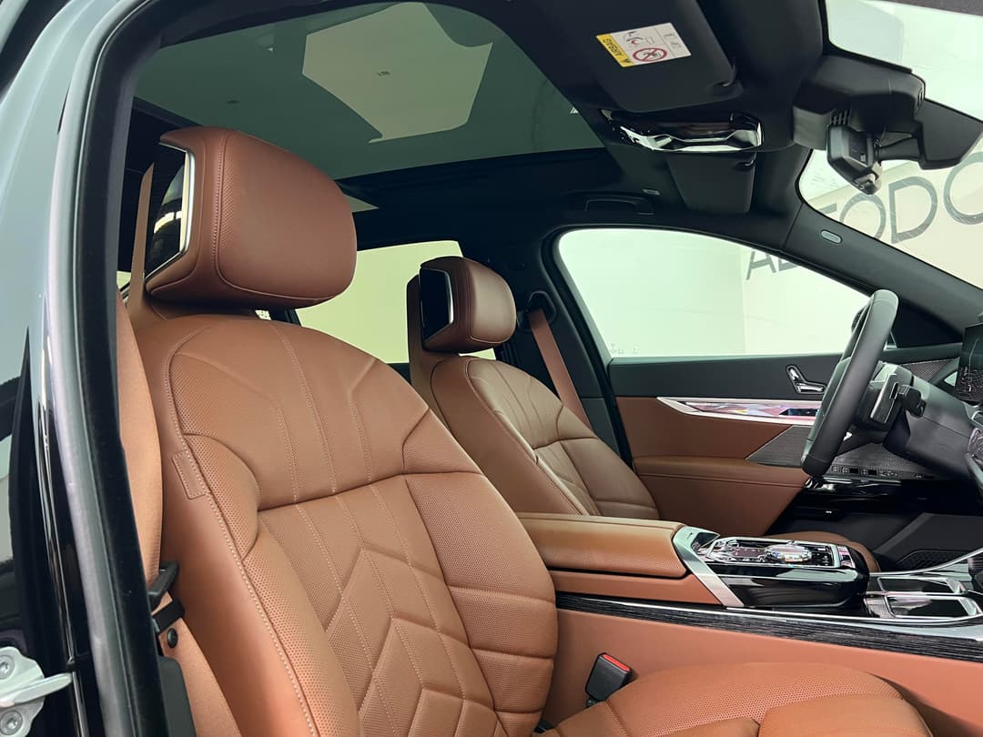 BMW 7 серия 740i xDrive в лизинг - 15