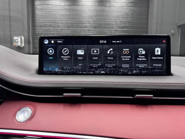 Genesis GV70 Ультимэйт 2.5Т АТ полный привод (Ultimate) в лизинг - 17