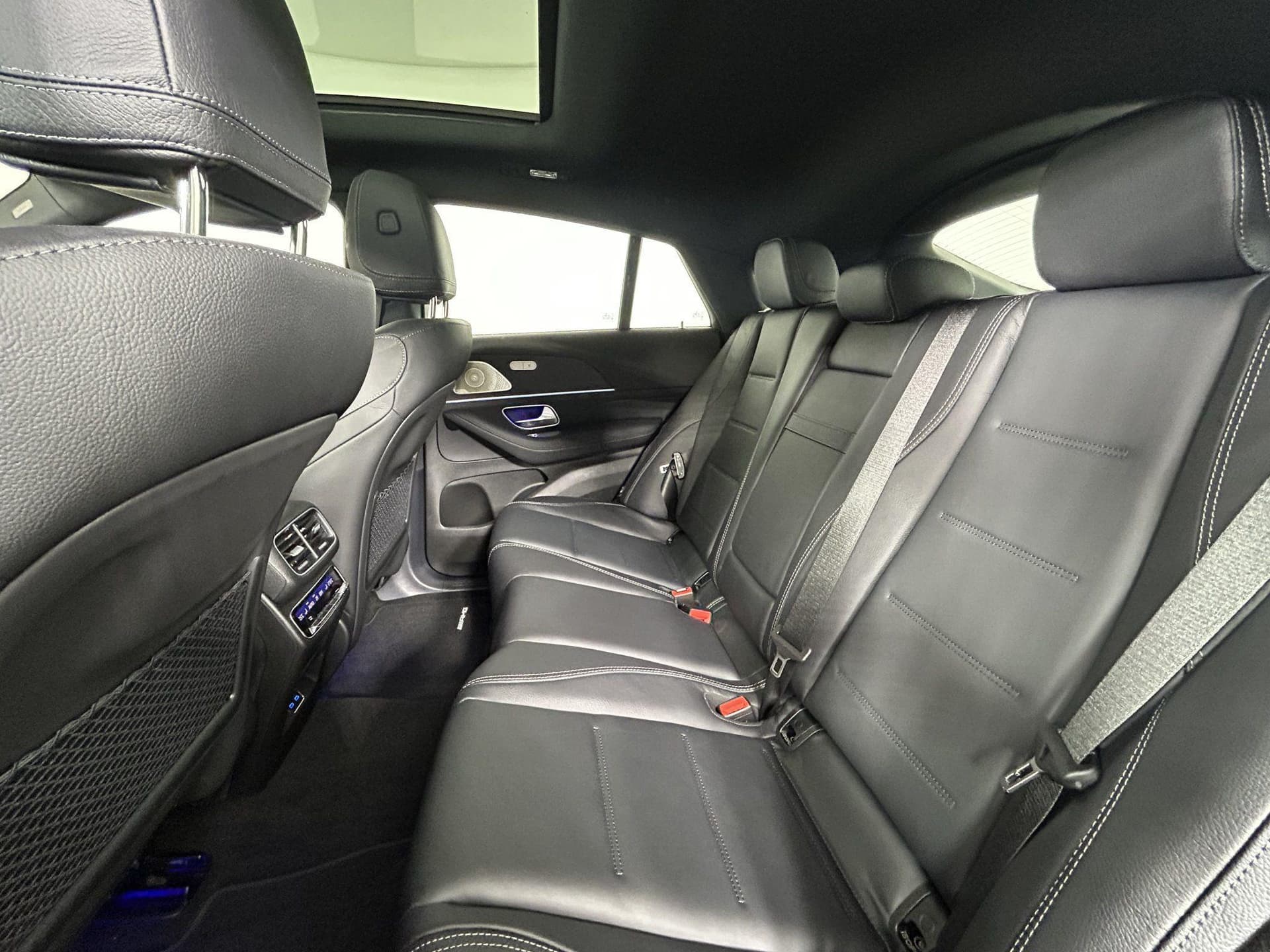 Mercedes-Benz GLE купе 450 d 4MATIC в лизинг - 14