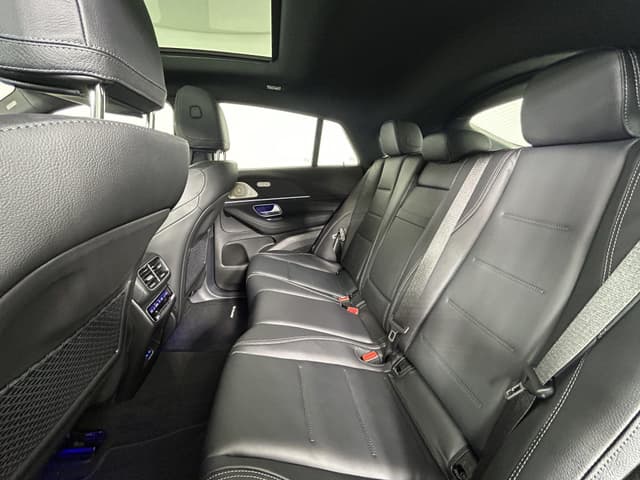 Mercedes-Benz GLE купе 450 d 4MATIC в лизинг - 14